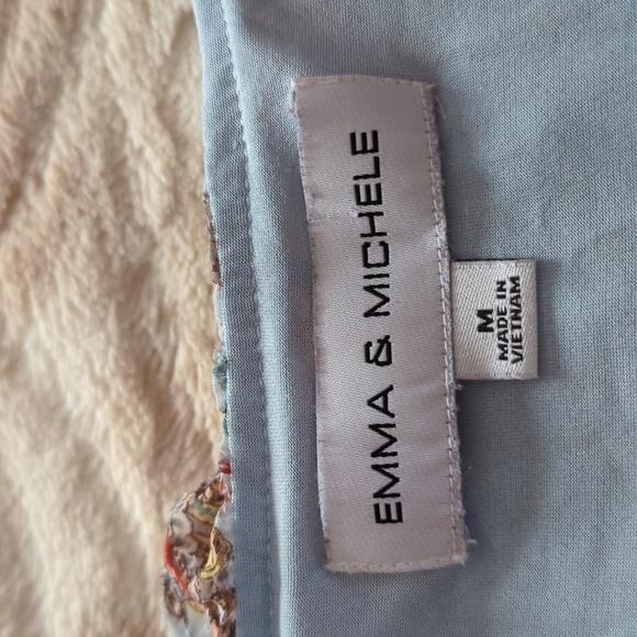 Emma and Michelle Spring Summer Dress - Picture 9 of 10